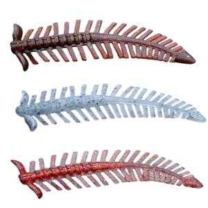 Ensemble de pêche SNEDA <span class=keywords><strong>Drop</strong></span> <span class=keywords><strong>Shot</strong></span> avec leurre souple Centipède à action oscillante pour la pêche au black-bass, au sandre, au mandarin et à la <span class=keywords><strong>truite</strong></span> en lancer long - Product Image 1