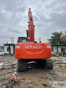Excavador usado de alta calidad Hitachi ZX200 excavadora mediana máquina de construcción excavadora ZX120 ZX130 ZX240 con Venta barata - Product Image 3