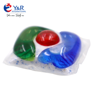 Detergente automático para <span class=keywords><strong>lavavajillas</strong></span> 4 en 1, seguro para máquinas, en polvo sólido y cápsulas de Gel, tabletas para lavar platos - Product Image 4