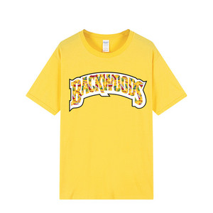 Ready to Ship Cartoon Anime <strong>Morty</strong> Cookie Runty Backwoods Clothing 100% Cotton Hip Hop Men Oversized T <strong>Shirt</strong> - Product Image 5