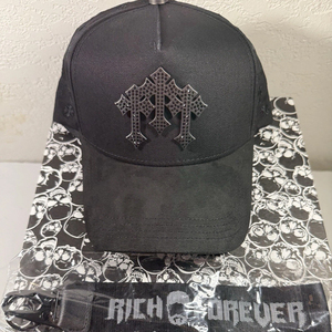Trong Kho Nhanh Chóng Vận Chuyển Da Lộn Tùy Chỉnh 5 Bảng Điều Chỉnh Ban Đầu Barbas Mũ Chrome Gorras G5 Innedit G5 Râu Mũ Hộp - Product Image 4