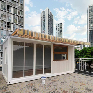 Có thể tháo rời <span class=keywords><strong>container</strong></span> nhà <span class=keywords><strong>Modular</strong></span> và dễ dàng để lắp ráp <span class=keywords><strong>container</strong></span> nhà lớn đúc sẵn nhà di động - Product Image 3