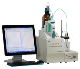 SYD-264B автоматический Потенциометрический тестер общего количества кислоты титрования - Product Image 3