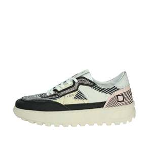Sneakers W401-K2-EM-AN Antracite Scarpe Basse da Donna - Product Image 1