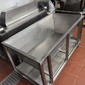 Marmite de blanchiment inclinable / Blanchisseur <span class=keywords><strong>électrique</strong></span> commercial | Couvercle automatique, vanne de vidange, acier inoxydable de haute qualité pour restaurant et usine alimentaire - Product Image 2