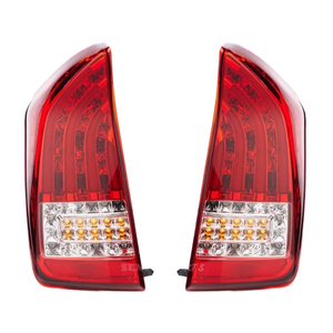 CYH - Nuevas Luces Traseras LED Rojas para Automóviles, para <span class=keywords><strong>Prius</strong></span> <span class=keywords><strong>2023</strong></span> 2024 2025, para Toyota <span class=keywords><strong>Prius</strong></span> - Product Image 1