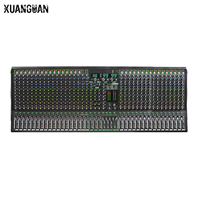 Console de mixage professionnelle série KING 20/28/36 canaux avec DSP 99x2