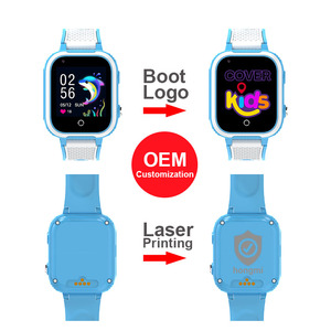 Cheapest Kids Smart Watch with GPS Waterproof Smartwatch with Flashlight SOS Video Calling <strong>Phone</strong> Watch for Boys and Girls DH9S - Product Image 2