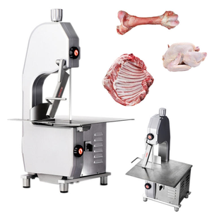 Sierra Eléctrica de Carne Congelada de Primera Clase para Proveedores, Máquina Cortadora de Carne, Cortadora de Pollo en Cubos de Varias Formas - Product Image 2