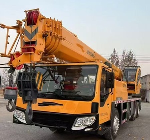 Grúa Móvil Usada Zzomlion/SANYY/X-C-M-G QY30K5-1 de 25/30/40/50/70 Toneladas, Motor Hidráulico Probado, Certificada en Buen Estado - Product Image 1