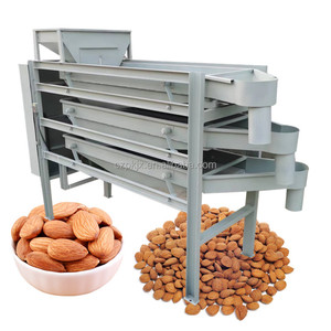 Hot bán rung màn Hình Đậu Phộng sàng lọc Nut chấm điểm Giá máy - Product Image 1