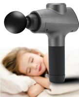 Nouvel Arrivage Rechargeable Sans Fil Sport Relaxation Fascia Corps Muscle Tissu Profond Vibration Massage Marteau pour Jambe