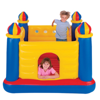 Château gonflable classique pour maison d'enfants, château gonflable d'extérieur, prix choquant