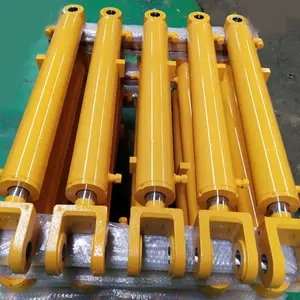 Multifunctional Cheap Agricultural Trailer Combine Harvester Hydraulic Cylinders