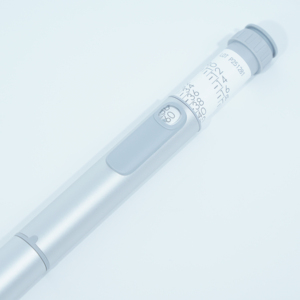 Custom Matte <b>Pen</b> Housing V1/V2 | External Twist Dial | Branding Ready | B2B Supply - Product Image 4