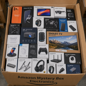 Caja Misteriosa de Paletas de Teléfonos (10 kg) - Dispositivos Móviles 5G de Retorno de Clientes para Revendedores Online - Product Image 1
