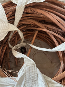 Déchets de câbles en cuivre isolés Fil de cuivre 99.99% à bas prix - Product Image 6