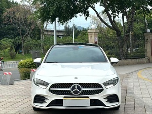 <span class=keywords><strong>Voiture</strong></span> d'occasion à bas prix à vendre Mercedes Benz Classe A 2019 A 180 L 1.3T <span class=keywords><strong>Sport</strong></span> Edition transmission automatique - Product Image 2