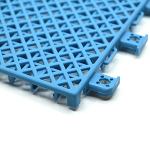 Không thấm nước di động thể thao ngoài trời sàn nhựa lắp ráp sàn gạch thể thao sàn - Product Image 5