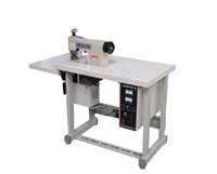 Nouvelle machine à coudre électronique manuelle à ultrasons pour dentelle, matelassage et broderie de draps et oreillers, facile à utiliser