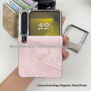 Coque de téléphone Pura X électroplaquée, faite à la main, personnalisée, antichute, protection professionnelle, édition collector - Product Image 2