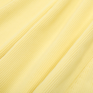 <span class=keywords><strong>Gonna</strong></span> Lunga Donna Stile Vintage Primavera Estate 2026 con Maniche <span class=keywords><strong>a</strong></span> <span class=keywords><strong>Campana</strong></span> in Maglia, Vestibilità Slim e Vita Impero, Eco-Friendly - Product Image 4