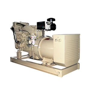 Generatori Marini CCS/BV/ABC/DNV 600KW Generatore Diesel Marino 750KVA con Motore Navale Cummins - Product Image 3