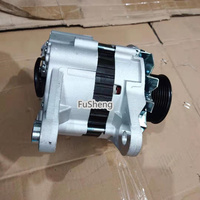 A4TU5991 A004TU5991 Alternateur 8980041750 JFZW2527-2 24V 50A pour isuzu Borneo Forward Giga mitsubishi