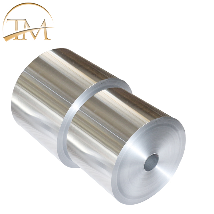 Поставщик алюминия 1050 1060 1100 3003 5052 холоднокатаная алюминиевая катушка цена