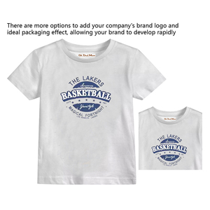 Ensemble T-<span class=keywords><strong>shirt</strong></span> et short pour enfants, ensemble T-<span class=keywords><strong>shirt</strong></span> et short personnalisés, T-<span class=keywords><strong>shirt</strong></span> bébé garçon à la mode - Product Image 3