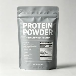 Sacs Mylar personnalisés imprimés 1G 3.5G 7G 14G résistants aux enfants, sachets Doypack en plastique de 3,5 grammes avec mon logo - Product Image 1