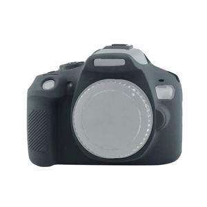 Étui de protection en silicone souple de vente chaude pour <span class=keywords><strong>Canon</strong></span> EOS <span class=keywords><strong>2000D</strong></span> - Product Image 1