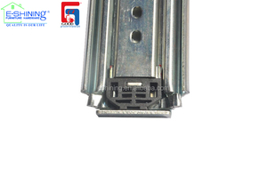 Guías deslizantes <span class=keywords><strong>de</strong></span> extensión total con rodamientos <span class=keywords><strong>de</strong></span> bolas <span class=keywords><strong>de</strong></span> alta resistencia <span class=keywords><strong>de</strong></span> 53 mm con cierre suave <span class=keywords><strong>para</strong></span> <span class=keywords><strong>correderas</strong></span> telescópicas <span class=keywords><strong>de</strong></span> <span class=keywords><strong>cajones</strong></span> - Product Image 3