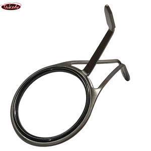 <span class=keywords><strong>Anneaux</strong></span> de guidage <span class=keywords><strong>pour</strong></span> <span class=keywords><strong>canne</strong></span> à <span class=keywords><strong>pêche</strong></span> TAKEDO TN72 BTLSG TUTLSG, <span class=keywords><strong>anneaux</strong></span> en céramique <span class=keywords><strong>SIC</strong></span>, <span class=keywords><strong>anneaux</strong></span> en acier inoxydable, <span class=keywords><strong>anneaux</strong></span> de guidage en acier inoxydable, réparation, refit, bricolage - Product Image 6