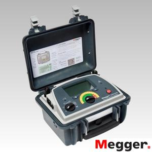 DLRO10HD โอห์มมิเตอร์แบบดิจิตอลสำหรับวัดความต้านทานต่ำ ให้กระแสทดสอบสูงสุด 10 แอมป์ สำหรับวัดความต้านทานสูงสุด 250 MΩ - Product Image 1