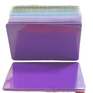 Thể thao Cmyk màu đã ghé thăm Pop Mart màu thẻ trẻ em Đồ chơi thiết kế đồ họa in ấn - Product Image 5