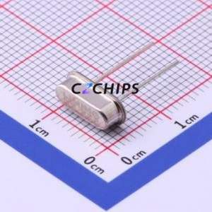 49S-33.333-20-10-10/B Crystal (Passive) HC-49S Crystal Oscillator Through Hole Crystal Oscillator 33.333MHz 10ppm 20pF - Product Image 1