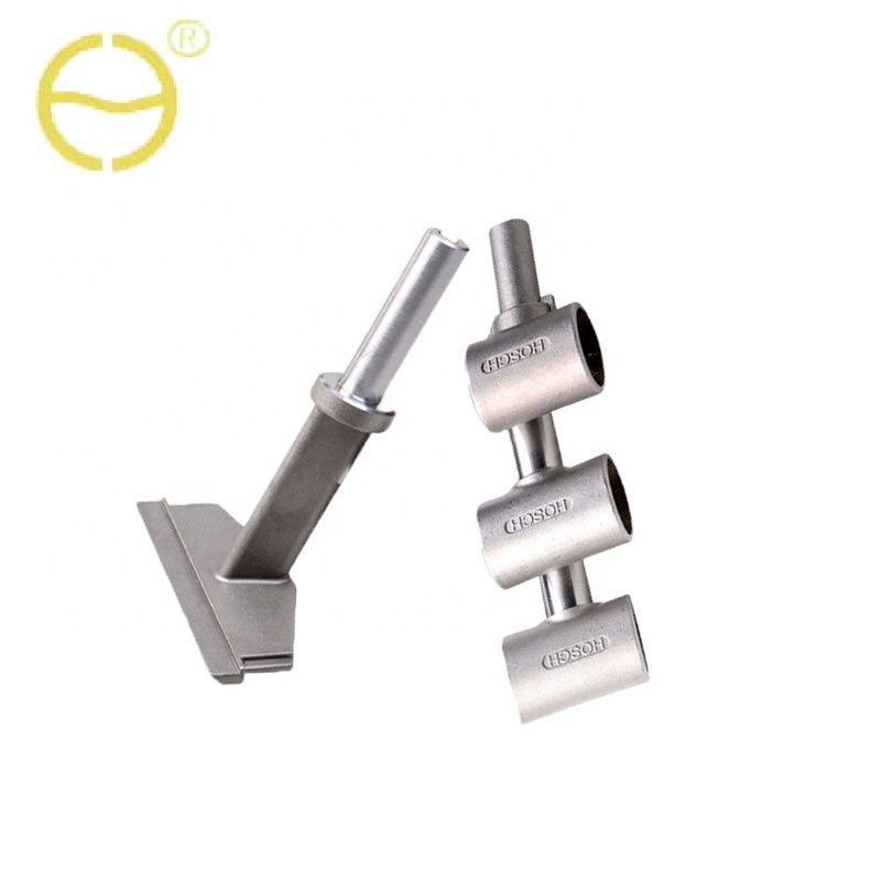 Adapté aux besoins du client De Moulage à la Cire Perdue En Acier Inoxydable Accessoire Machine