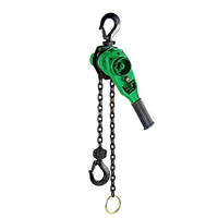 TXK prix usine LB-B levier bloc 3ton/6600 Lbs 5ft/1.5M palan à chaîne G80 chaîne cliquet levier palan crochet Garages outils