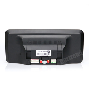 2GB + 16GB 10.25inch trong kho xe <span class=keywords><strong>MP5</strong></span> Máy nghe nhạc xe thông minh MP4 <span class=keywords><strong>MP5</strong></span> đài phát thanh Carplay tiên phong Stereo cho c207 A207 w207 - Product Image 4