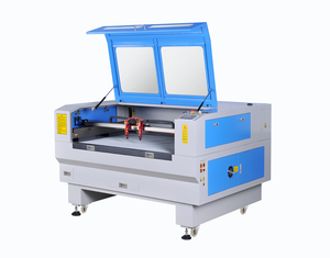 GJ-1390 doble cabeza 1390 maquina de <span class=keywords><strong>corte</strong></span> láser 100W 150W 180W láser <span class=keywords><strong>cnc</strong></span> Cortador láser <span class=keywords><strong>cnc</strong></span> - Product Image 4