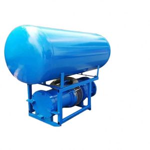 Bomba Sumergible de Gran Caudal y Alta Presión, Tipo Flotante, Bomba de Drenaje Axial para Control de Inundaciones, Bomba de Riego Agrícola de Alta Calidad - Product Image 1