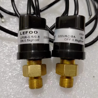 Controlador de interruptor LEFOO nuevo, 1 unidad, 0.5-0.8KG G1/8, suministro a granel