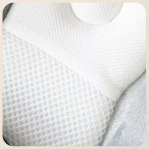 Almohada para Dormir para Bebés Recién Nacidos, Almohada para la Cabeza del Bebé, Almohada Calmante para la Alimentación del Bebé - Product Image 3