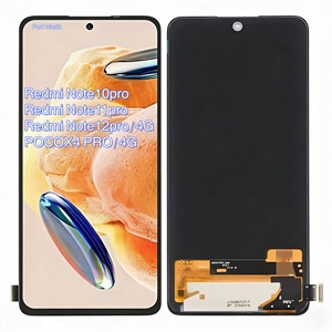 ใช้ได้กับ redmi Note 10Pro/Note 11pro/Note <span class=keywords><strong>12pro</strong></span> 4G/PocoX4Pro 4G หน้าจอแสดงผล AM OLED แบบดั้งเดิมรับประกัน18เดือน - Product Image 1