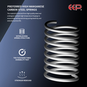 Pièces automobiles EEP Amortisseurs arrière avant pour <span class=keywords><strong>NISSAN</strong></span> <span class=keywords><strong>Almera</strong></span> ALTIMA MURANO PZ50 TZ50 4WD <span class=keywords><strong>03</strong></span>- 54302-CA025 - Product Image 2