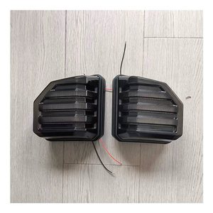 <b>Corner</b> <b>lights</b>, turn signals, and <b>corner</b> <b>lights</b> for 2024-2026 Lancool LC79 models. - Product Image 3