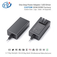 Adaptateur secteur mural US du fabricant XY, certifications mondiales complètes, atelier au Vietnam, paramètres personnalisés, expédition en gros