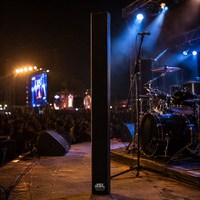 Altavoz Profesional JSL de Línea de Columna para Refuerzo de Voz