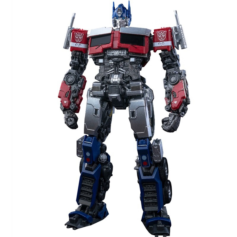 2023 Nuevo 20cm Transformers Movie 7 Power Warriors Prime Captain ensambla el modelo